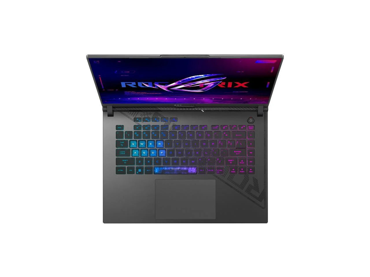 ROG Strix - 16" Geforce RTX 4050 Laptop GPU - Intel Core I7-13650Hx - 16GB Memory - 512 GB SSD - Windows 11 Home 64-Bit - Gaming Laptop - 165 Hz (G614JU-NS73 )