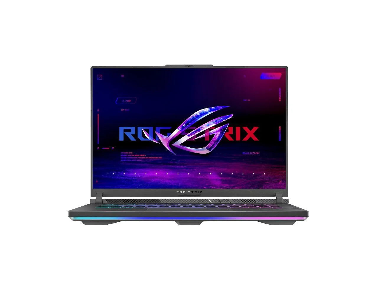 ROG Strix - 16" Geforce RTX 4050 Laptop GPU - Intel Core I7-13650Hx - 16GB Memory - 512 GB SSD - Windows 11 Home 64-Bit - Gaming Laptop - 165 Hz (G614JU-NS73 )