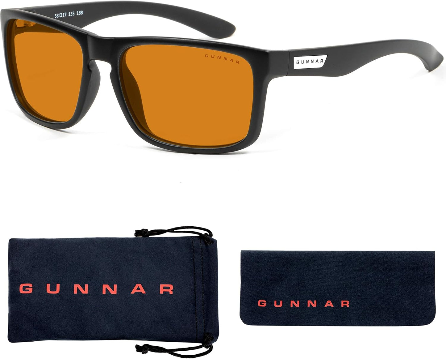 - Premium Premium Gaming and Computer Glasses - Blocks 65% - 98% Blue Light - Intercept