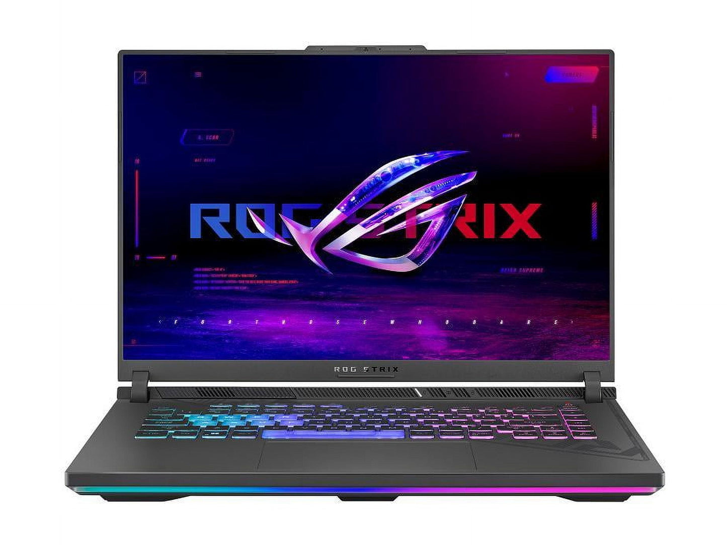 ROG Strix - 16" Geforce RTX 4050 Laptop GPU - Intel Core I7-13650Hx - 16GB Memory - 512 GB SSD - Windows 11 Home 64-Bit - Gaming Laptop - 165 Hz (G614JU-NS73 )