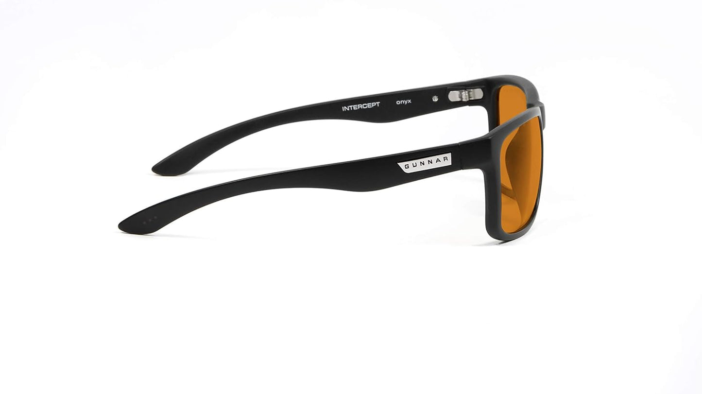 - Premium Premium Gaming and Computer Glasses - Blocks 65% - 98% Blue Light - Intercept